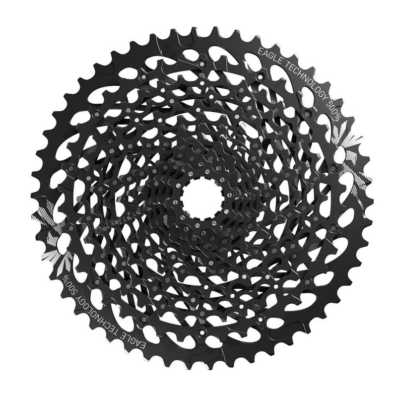 SRAM CAS.PRECK XG-1275 12-SP., 10-50T.
