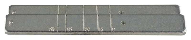 Makita accessoires geleide liniaal f - 199503-0 - 199503-0