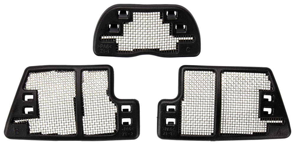 Accesorios Makita juego de filtros de polvo amoladora angular - 199514-5 199514-5