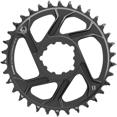 Sram Trigger XX1 Eagle Alu, 32t., Negro