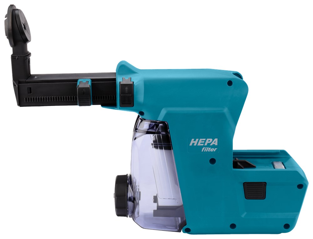 Accessori Makita unità aspirazione polveri dx06 - 199563-2 - 199563-2