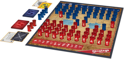 Juego de mesa original de Jumbo Stratego