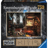 RAVENSBURGER ESCAPE ROOM PULZZA - DRAKEN LABORATORY, 759st