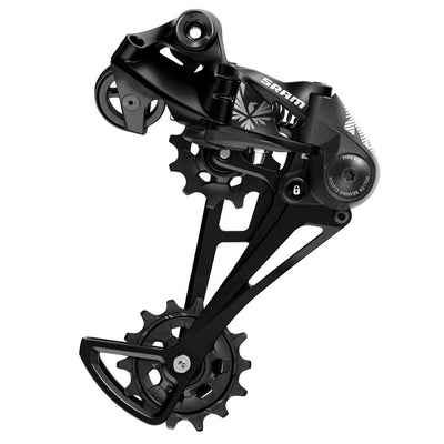 Sram trasero trasero nx águila 12-sp. negro