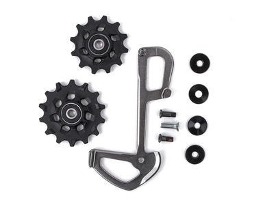 SRAM CAGE INTERNA+POLLAS X01 EAGLE REARDER DER.GREY