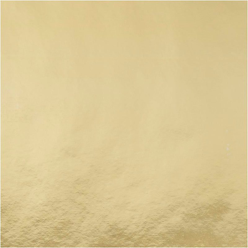 Carta da regalo aziendale Creativ, L: 50 cm, 65 gr, oro, 100 m 1 rotolo