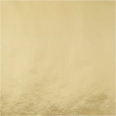 Carta da regalo aziendale Creativ, L: 50 cm, 65 gr, oro, 100 m 1 rotolo
