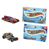 Coche misterioso de Hot Wheels con pegatina - 1:64