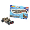 Coche misterioso de Hot Wheels con pegatina - 1:64