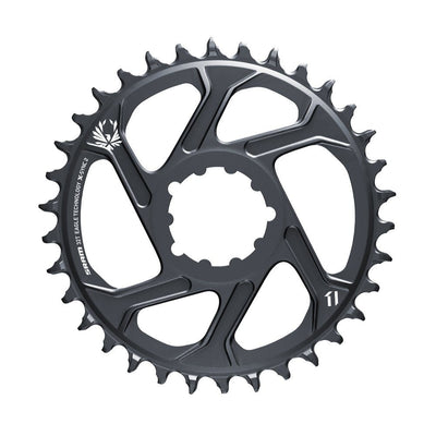 Sram Chain Ring X-Sync2 SL 32T. Alu Lunar Gray