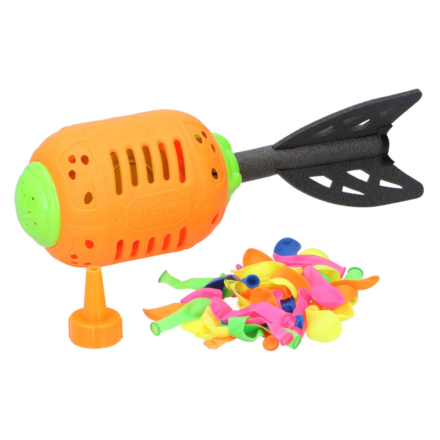 Spruzza con 50 palloncini d'acqua