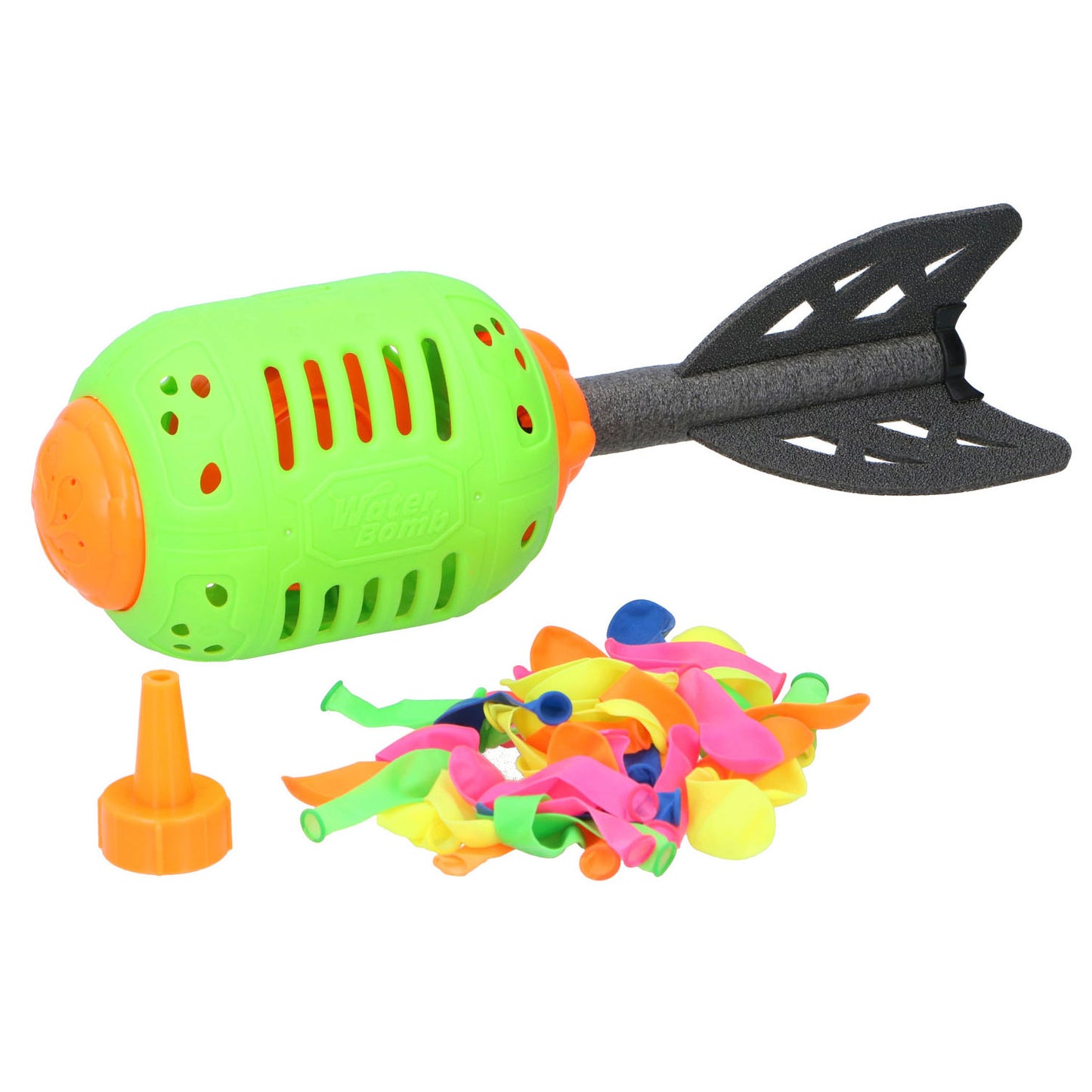 Spruzza con 50 palloncini d'acqua