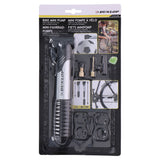 Dunlop fietspomp mini set - afbeelding 2