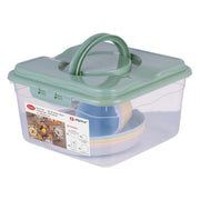 Alpina Picnic Set in Storage Box, 21dlg. - afbeelding 1