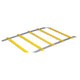 Umbro skill ladder with ground hooks, 4m