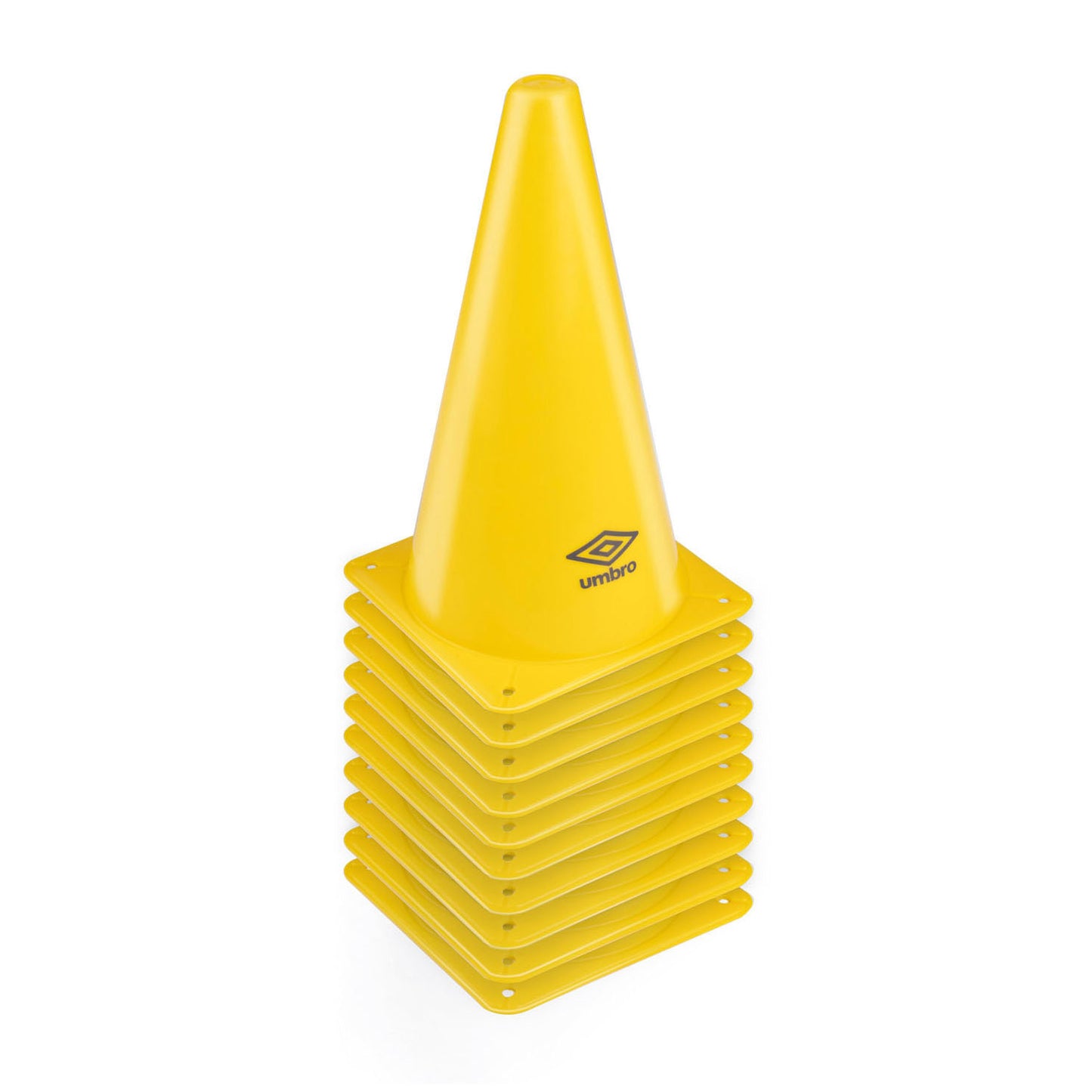 Umbro Pylons, 10º.