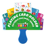 Porta della carta di gioco con manico - afbeelding 1