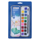Waterverf set, 19dlg. - afbeelding 1