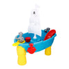 Sabbia e acquerello Pirateboat, 19dlg.