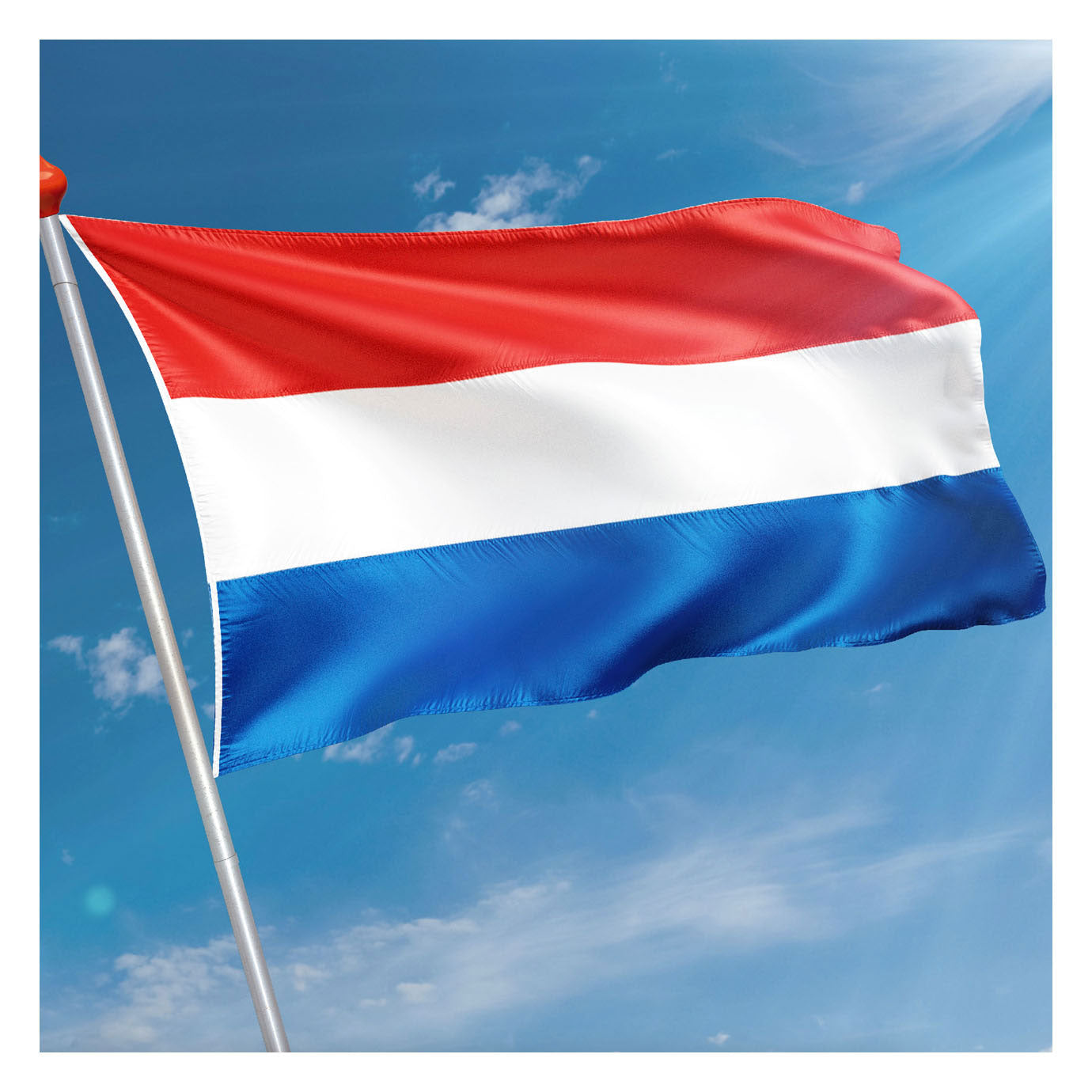 Flag Holanda, 60x90cm