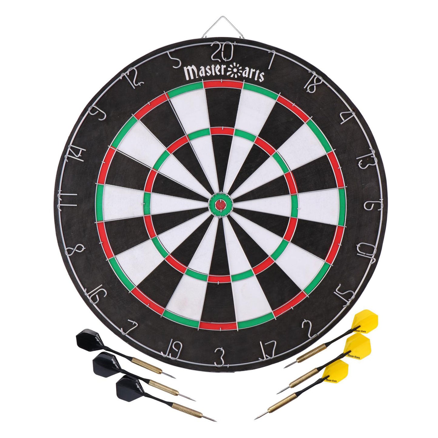 Darts maestro dardo tablero de dardos con flechas