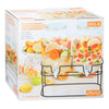Dispensador de bebidas, litros de 2x4