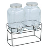 Dispensador de bebidas, litros de 2x4
