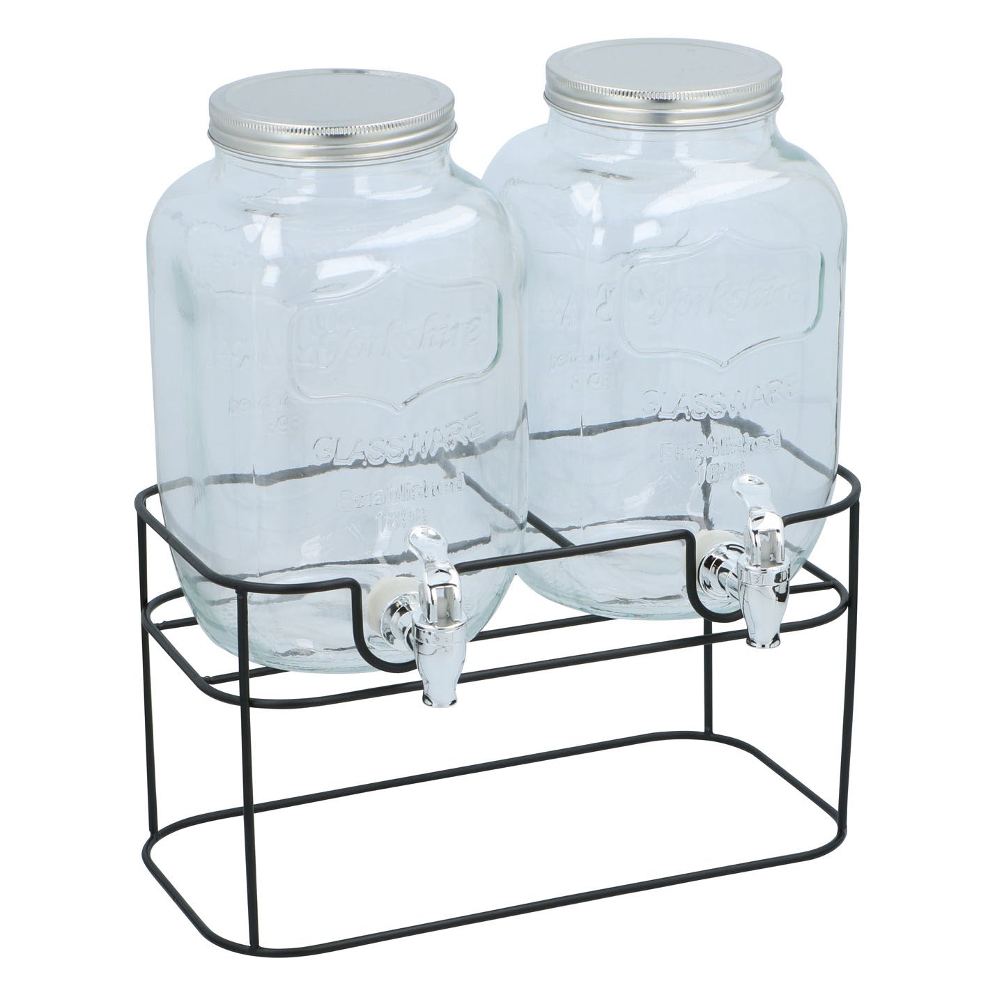 Dispensador de bebidas, litros de 2x4