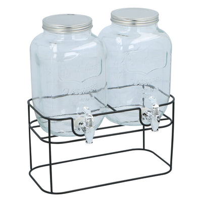 Distributore di bevande, 2x4 litri
