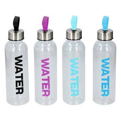 Bere acqua di bottiglia, 550 ml