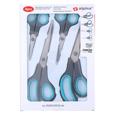 Alpina Scharenset, 4st.