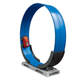 Racebaan magnetisch, 15dlg. - afbeelding 1