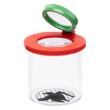 Vaso per insetti con lente d'ingrandimento - afbeelding 1