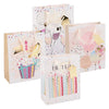 Edco cadeautas birthday, 36cm