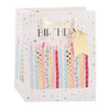 Edco cadeautas birthday, 36cm