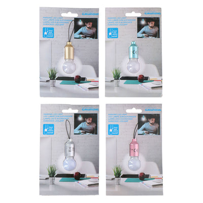 Color de la lámpara LED con colgante