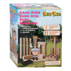 Kubb Wooden Throwing Game, 21dlg.