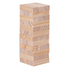 Houten mini stapelspel, 36dlg.
