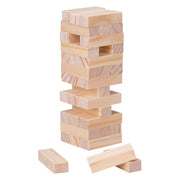 Houten mini stapelspel, 36dlg. - afbeelding 1