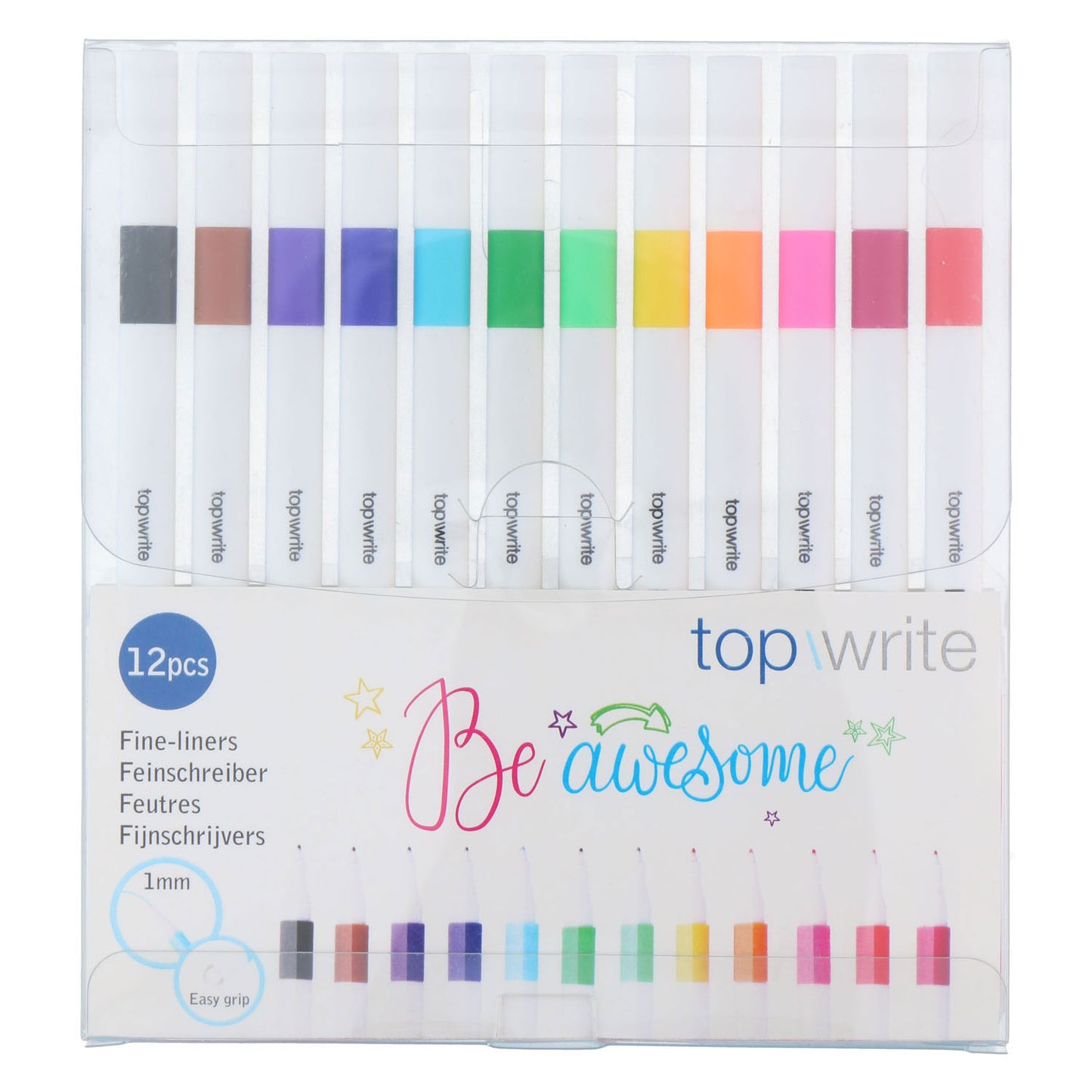 FINO COLOR DE LOS ESCRITORES, 12º.