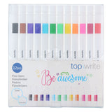 Fine Writers Color, 12st. - afbeelding 1