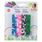 Crayons Crayons Colore, 4st. - afbeelding 1