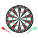 DARTBOARD MAIKEL VERBERK DARTBOARD CON FRECCE