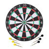 Masterdarts master darts dartboard set met scorebord