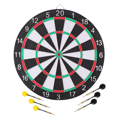 Darts maestro Darts Maikel Verberk Dartboard Set
