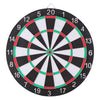 Masterdarts master darts dartboard set met scorebord