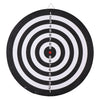 Masterdarts master darts dartboard set met scorebord