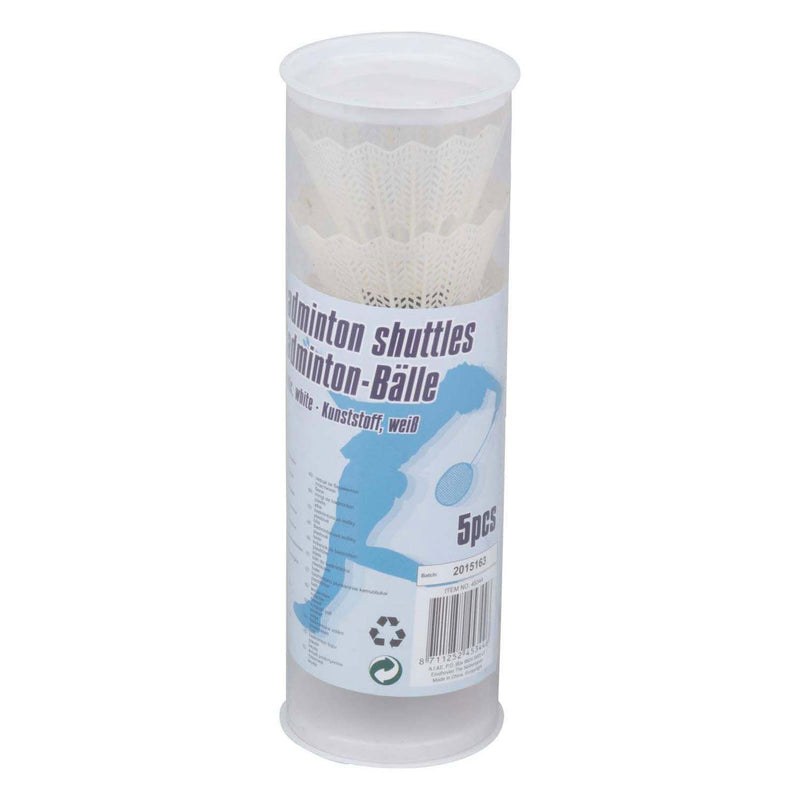 Navette da badminton, 5 pz