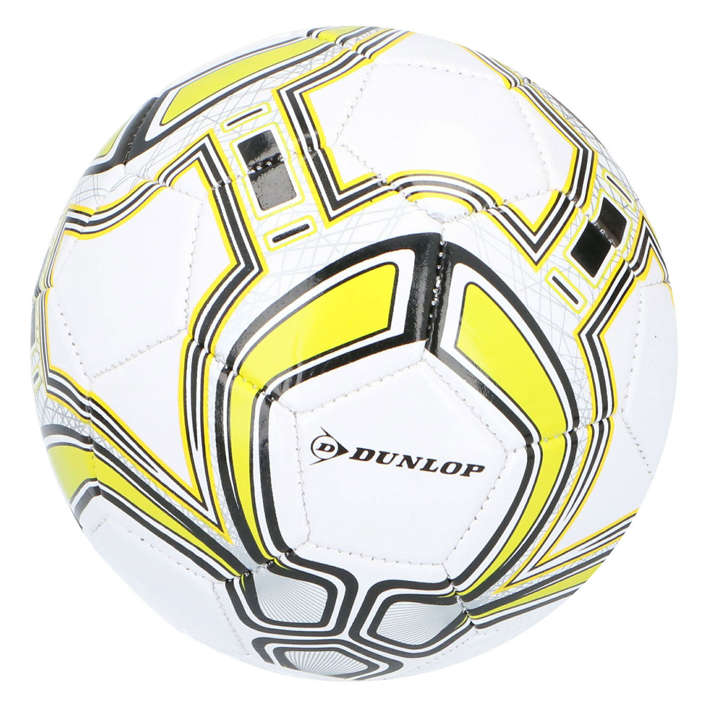 Dunlop Football con impresión, 15 cm