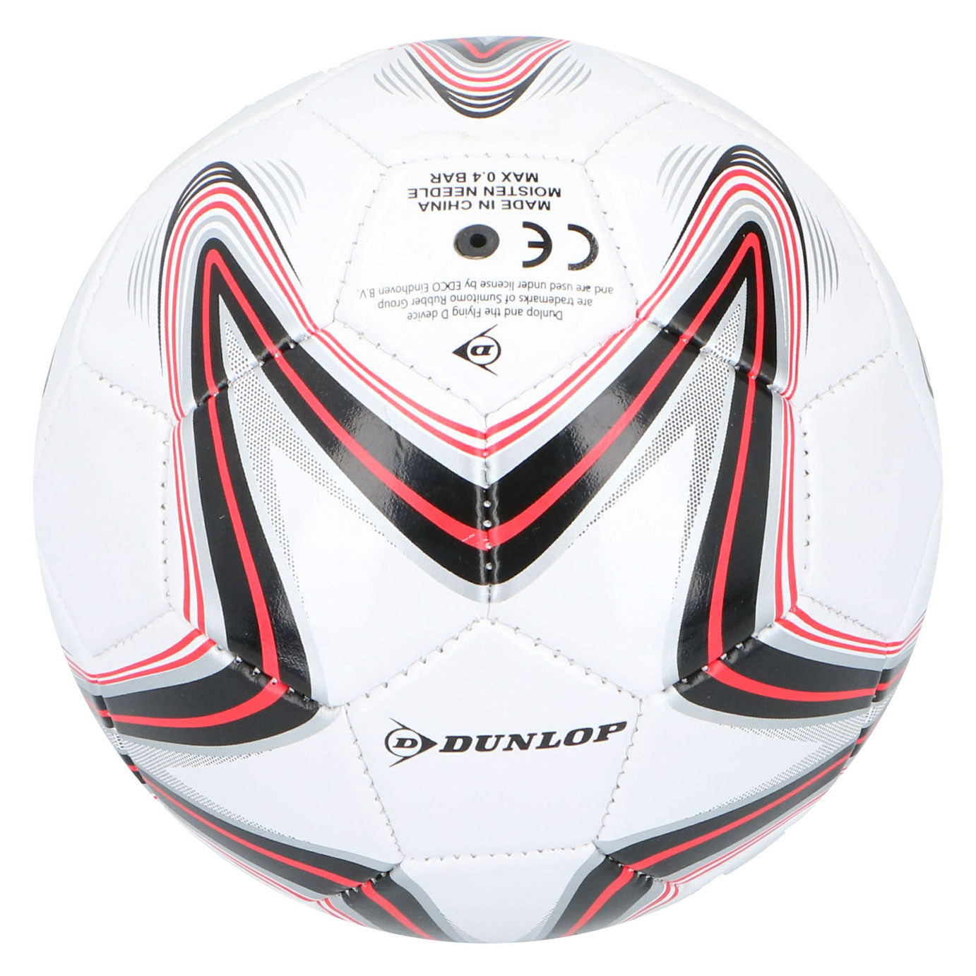 Dunlop Football con impresión, 15 cm